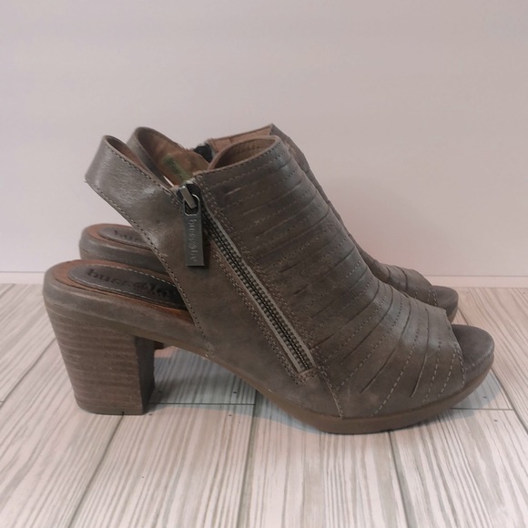 bussola Shoes - bussola lima Landry gray taupe women’s sandals